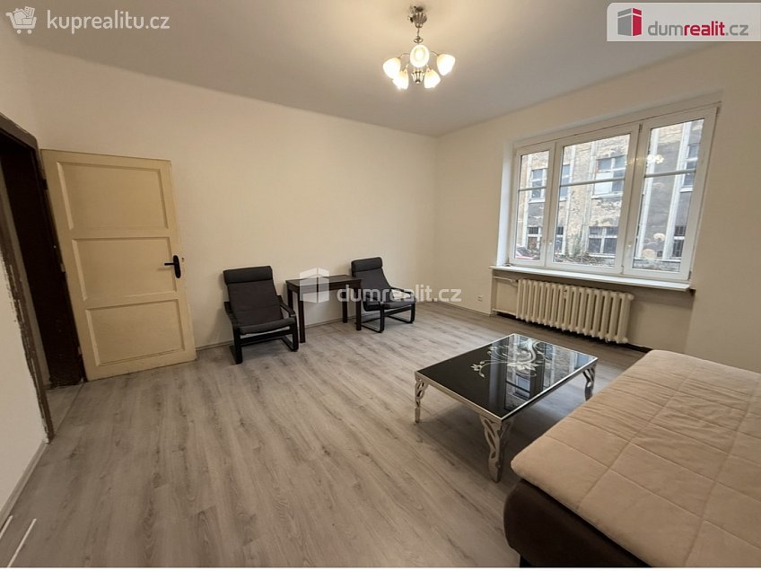 Pronájem bytu 2+kk 50 m^2 Bratří Mrštíků, Ústí nad Labem 