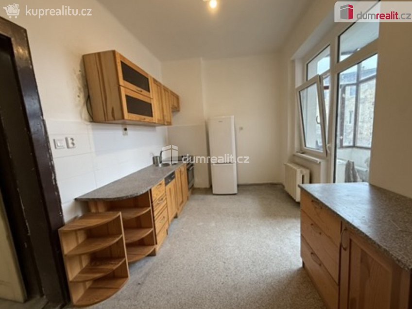 Pronájem bytu 2+kk 50 m^2 Bratří Mrštíků, Ústí nad Labem 