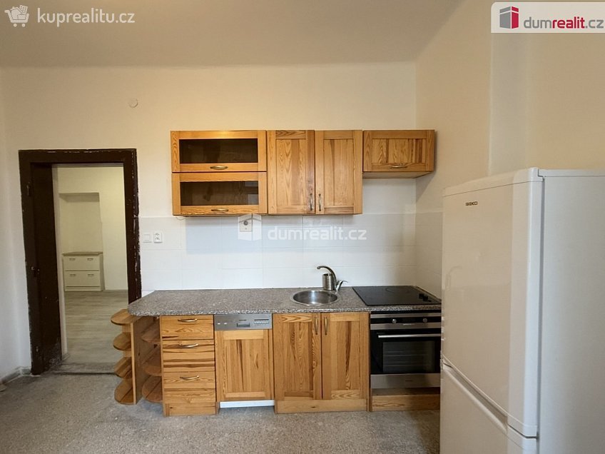 Pronájem bytu 2+kk 50 m^2 Bratří Mrštíků, Ústí nad Labem 