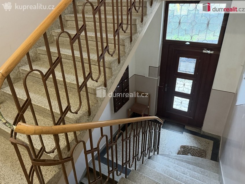 Pronájem bytu 2+kk 50 m^2 Bratří Mrštíků, Ústí nad Labem 