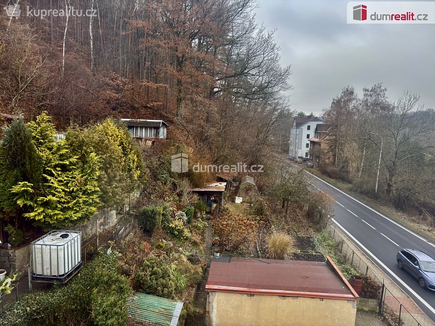 Pronájem bytu 3+1 78 m^2 Teplická, Jílové 