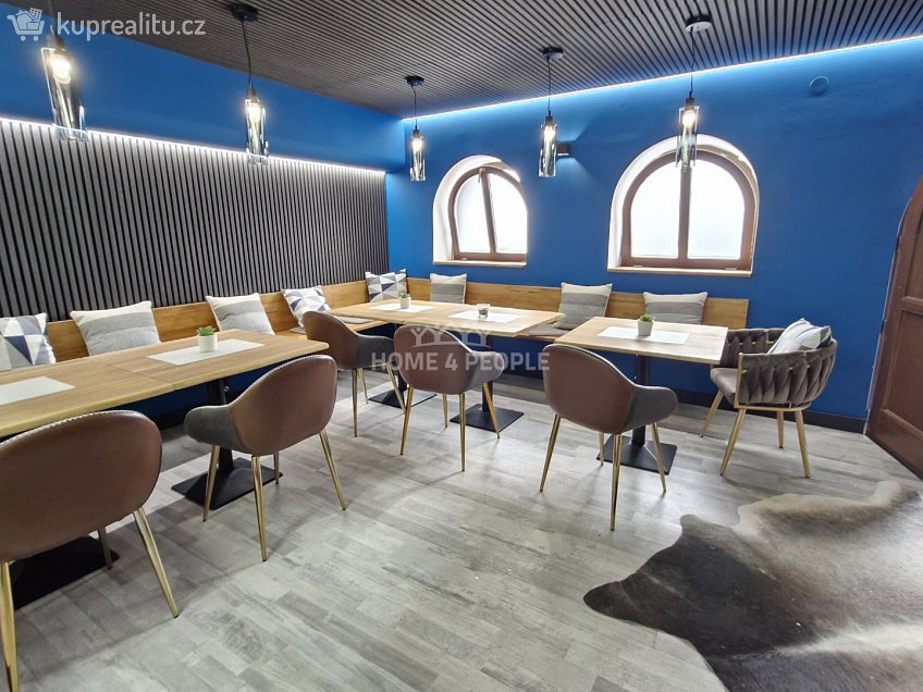 Pronájem  restauračního zařízení 75 m^2 Pasohlávky, Pasohlávky 