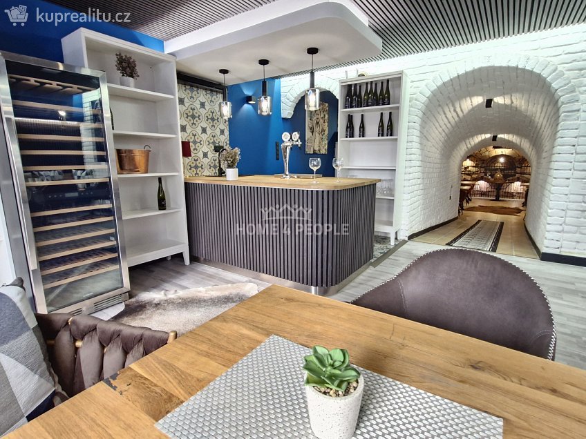 Pronájem  restauračního zařízení 75 m^2 Pasohlávky, Pasohlávky 