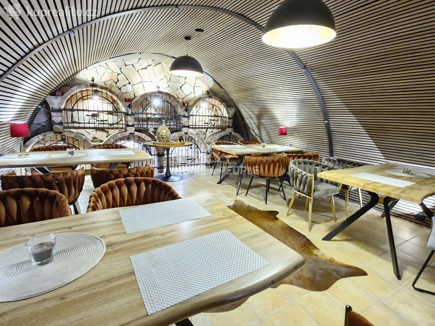 Pronájem  restauračního zařízení 75 m^2 Pasohlávky, Pasohlávky 