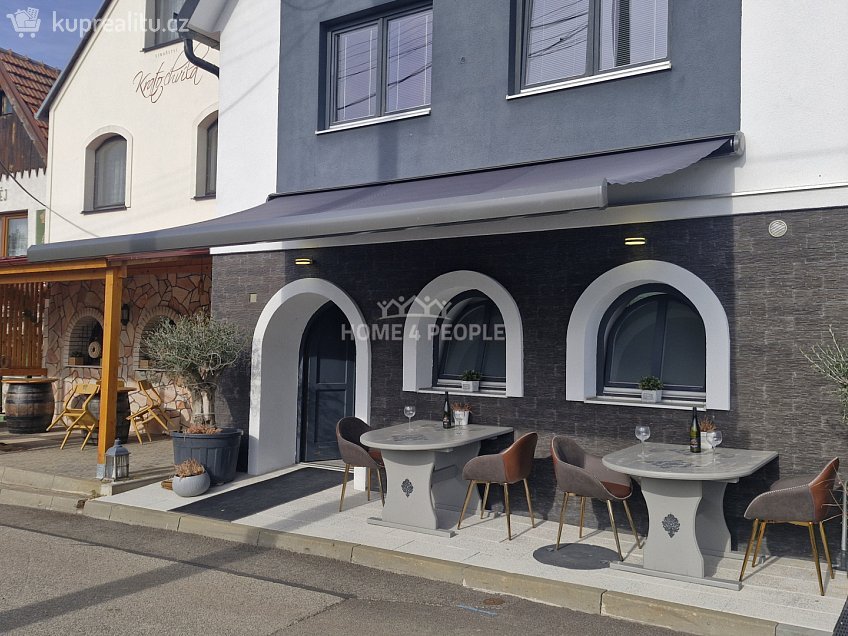 Pronájem  restauračního zařízení 75 m^2 Pasohlávky, Pasohlávky 