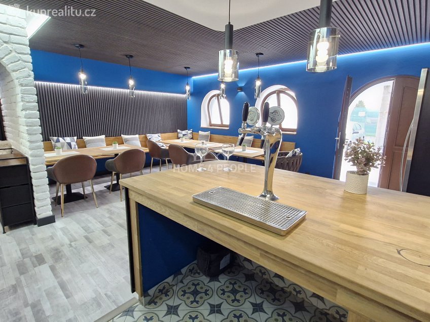 Pronájem  restauračního zařízení 75 m^2 Pasohlávky, Pasohlávky 