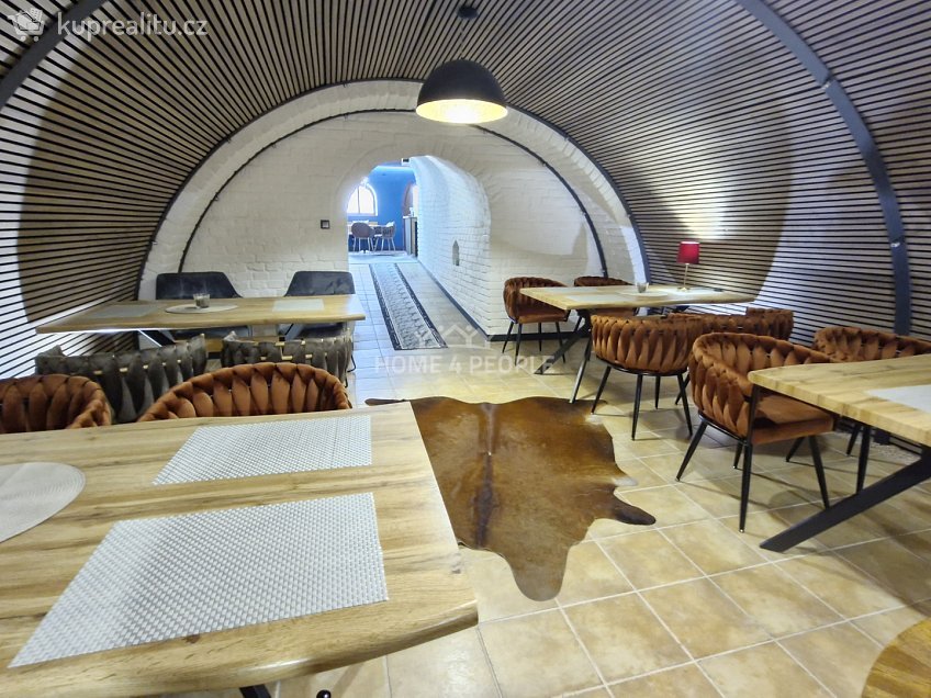 Pronájem  restauračního zařízení 75 m^2 Pasohlávky, Pasohlávky 