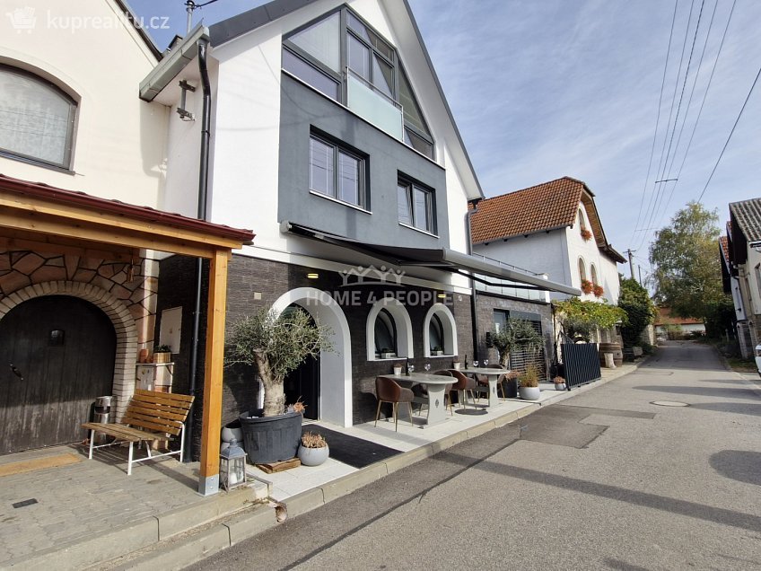 Pronájem  restauračního zařízení 75 m^2 Pasohlávky, Pasohlávky 