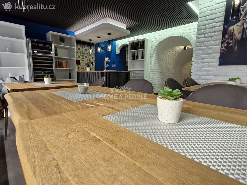 Pronájem  restauračního zařízení 75 m^2 Pasohlávky, Pasohlávky 