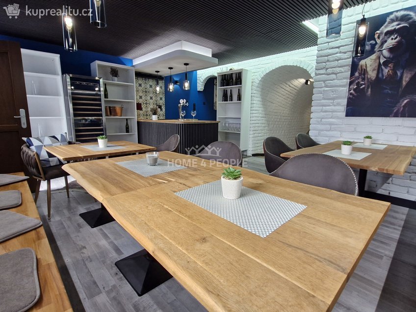 Pronájem  restauračního zařízení 75 m^2 Pasohlávky, Pasohlávky 