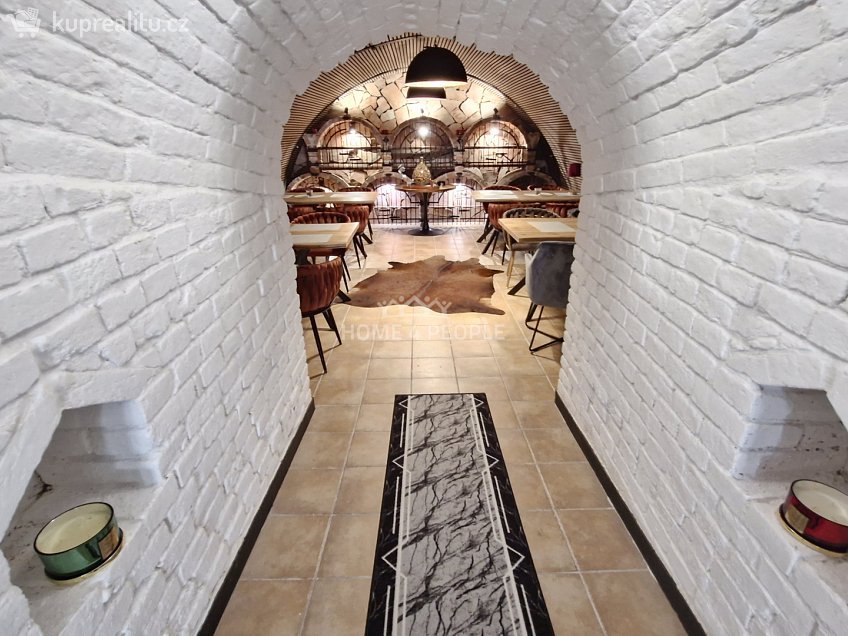 Pronájem  restauračního zařízení 75 m^2 Pasohlávky, Pasohlávky 