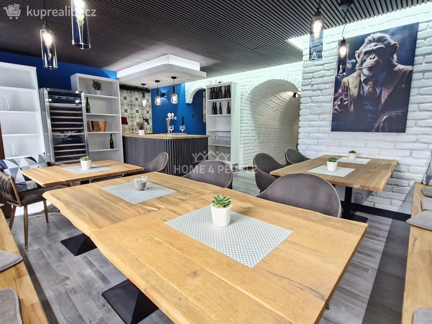 Pronájem  restauračního zařízení 75 m^2 Pasohlávky, Pasohlávky 