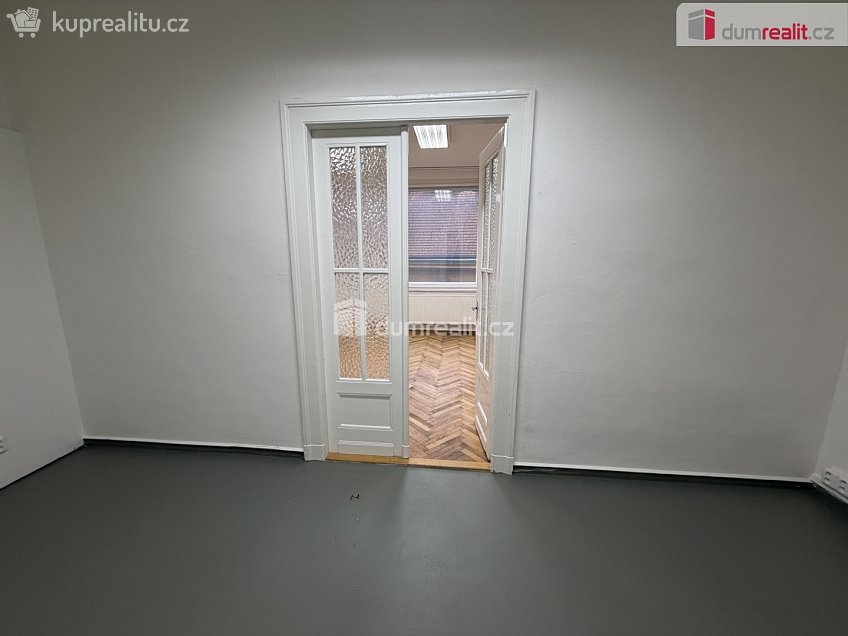 Pronájem  kanceláře 35 m^2 Vodičkova, Praha 1 