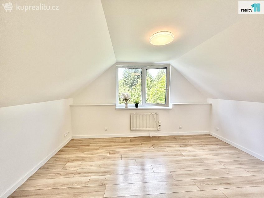 Prodej  rodinného domu 94 m^2 K Dubovému mlýnu, Praha 6 