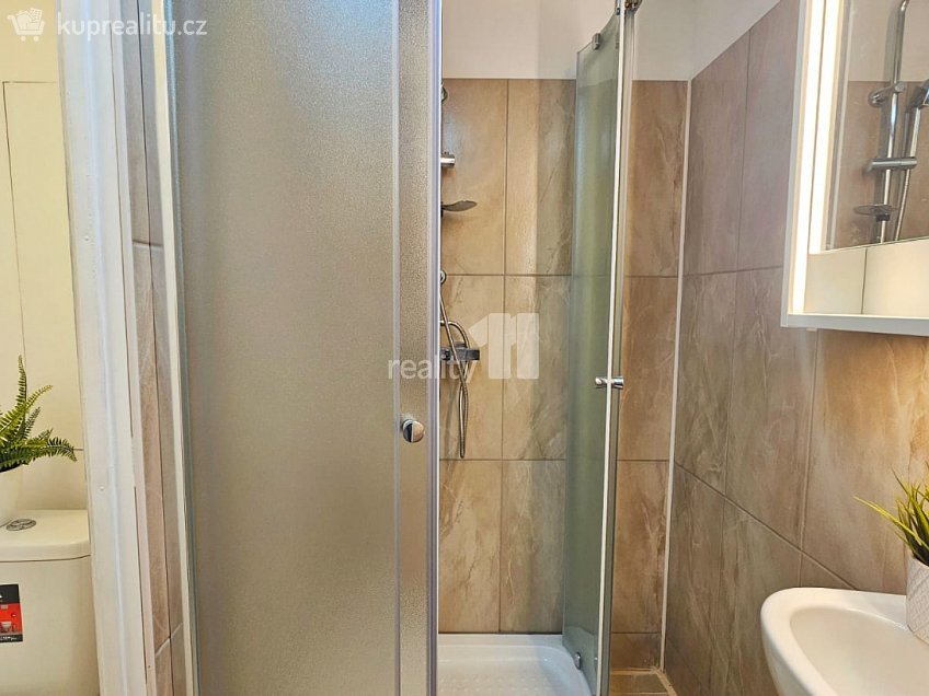 Pronájem bytu 1+1 31 m^2 Dělnická, Kolín 