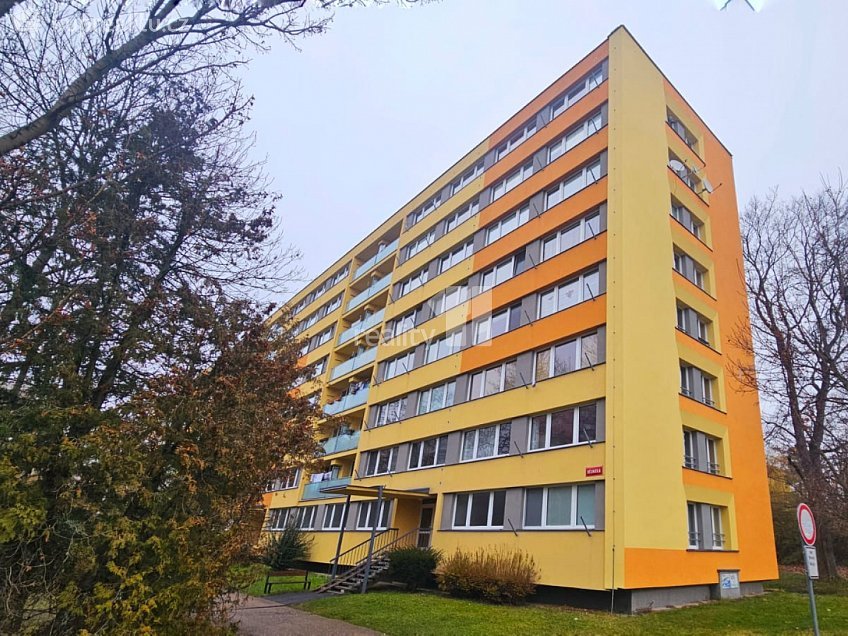 Pronájem bytu 1+1 31 m^2 Dělnická, Kolín 