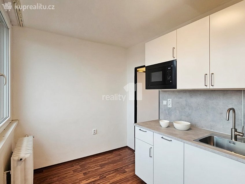 Pronájem bytu 1+1 31 m^2 Dělnická, Kolín 