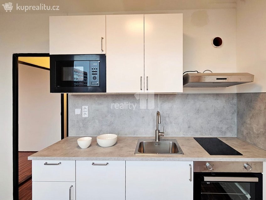 Pronájem bytu 1+1 31 m^2 Dělnická, Kolín 