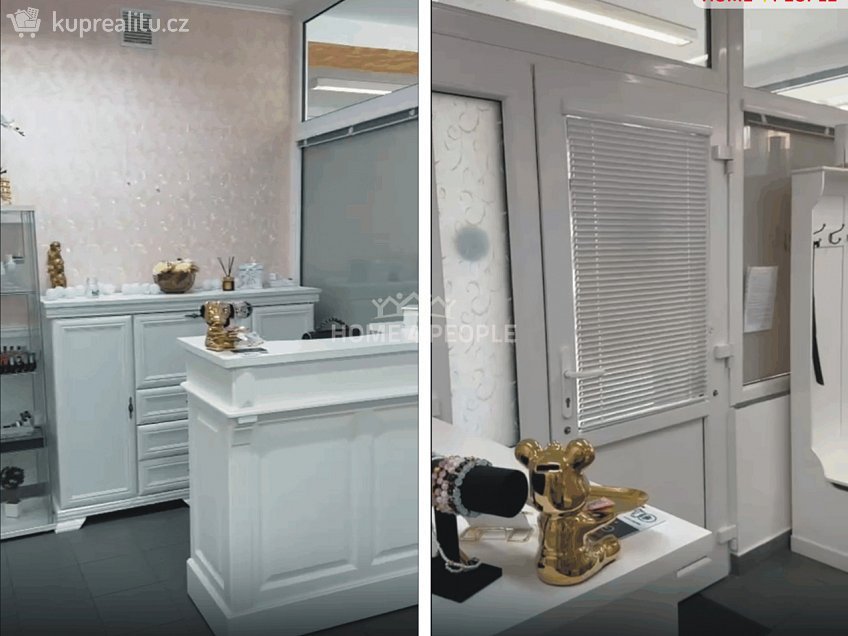 Pronájem  kanceláře 50 m^2 Antuškova, Benešov 