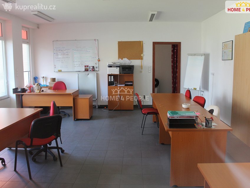 Pronájem  kanceláře 50 m^2 Antuškova, Benešov 