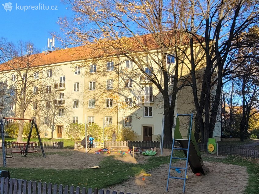 Prodej bytu 2+1 53 m^2 Myslivečkova, Praha 6 