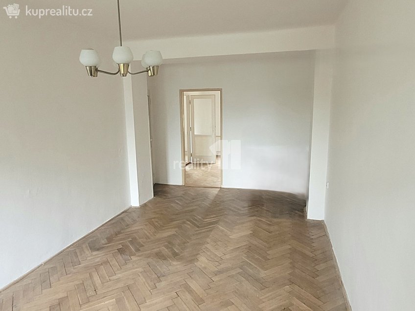 Prodej bytu 2+1 53 m^2 Myslivečkova, Praha 6 