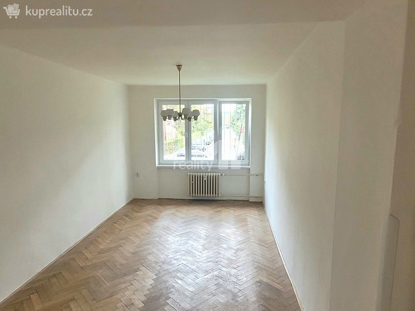 Prodej bytu 2+1 53 m^2 Myslivečkova, Praha 6 