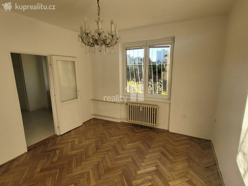 Prodej bytu 2+1 53 m^2 Myslivečkova, Praha 6 