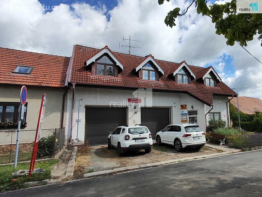 Prodej  domu na klíč 170 m^2 Pravonín, Pravonín 