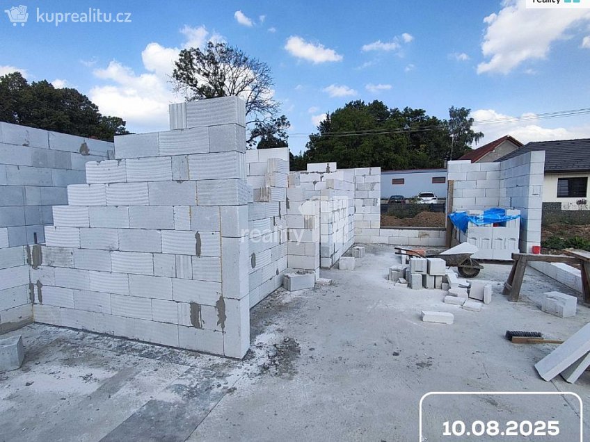 Prodej  domu na klíč 170 m^2 Pravonín, Pravonín 