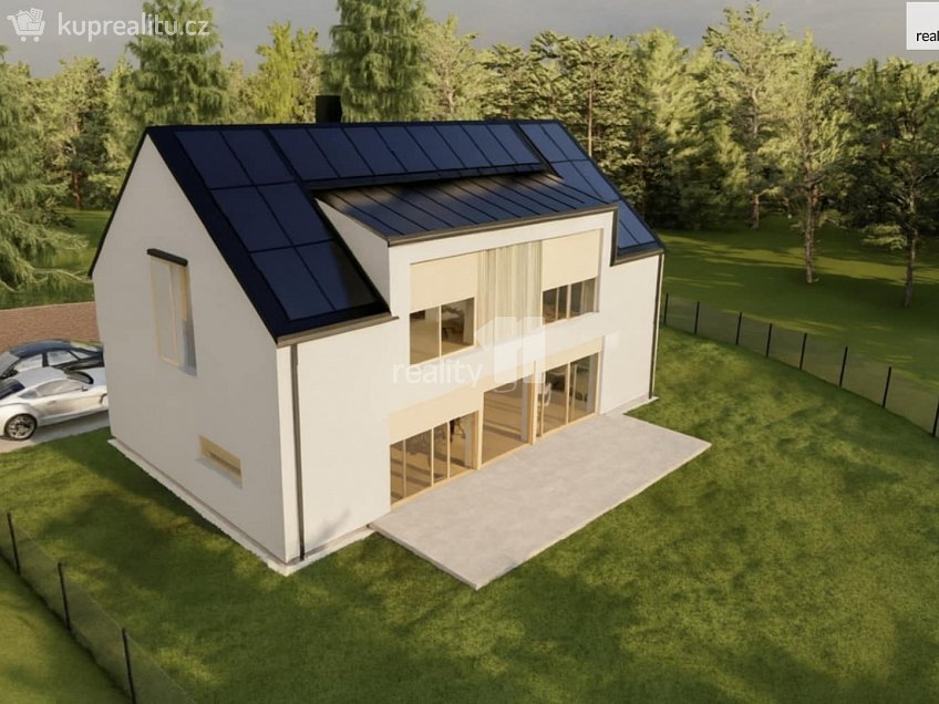 Prodej  domu na klíč 170 m^2 Pravonín, Pravonín 