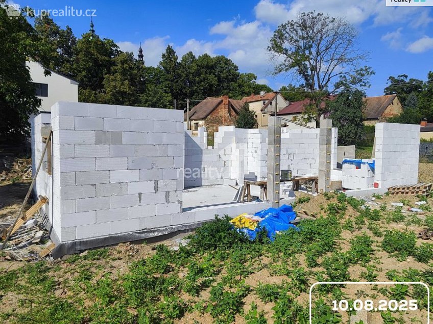 Prodej  domu na klíč 170 m^2 Pravonín, Pravonín 