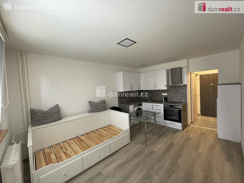 Pronájem bytu 1+kk 22 m^2 Ratibořská, Opava 