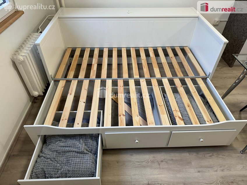 Pronájem bytu 1+kk 22 m^2 Ratibořská, Opava 