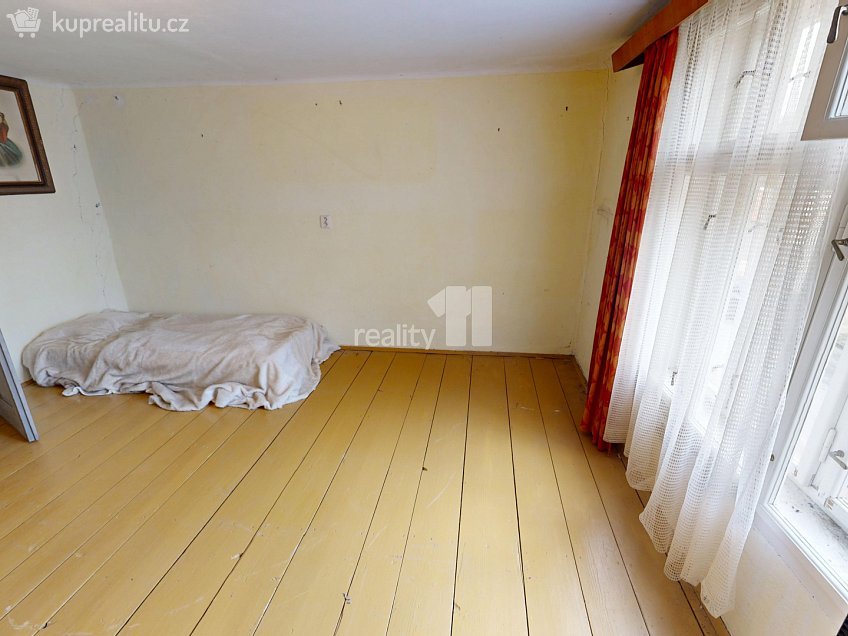 Prodej  rodinného domu 137 m^2 Sportovní, Horní Cerekev 