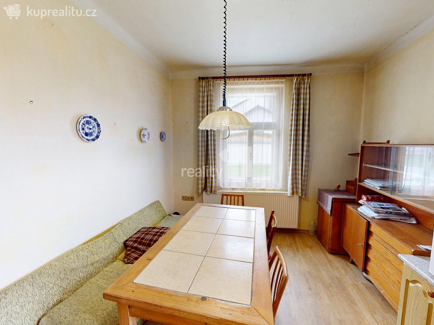 Prodej  rodinného domu 137 m^2 Sportovní, Horní Cerekev 