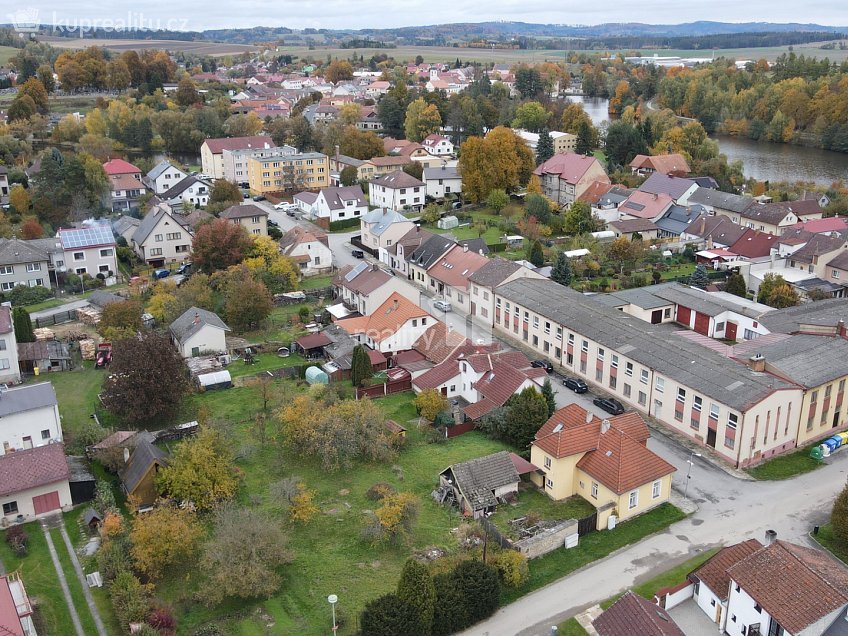 Prodej  rodinného domu 137 m^2 Sportovní, Horní Cerekev 