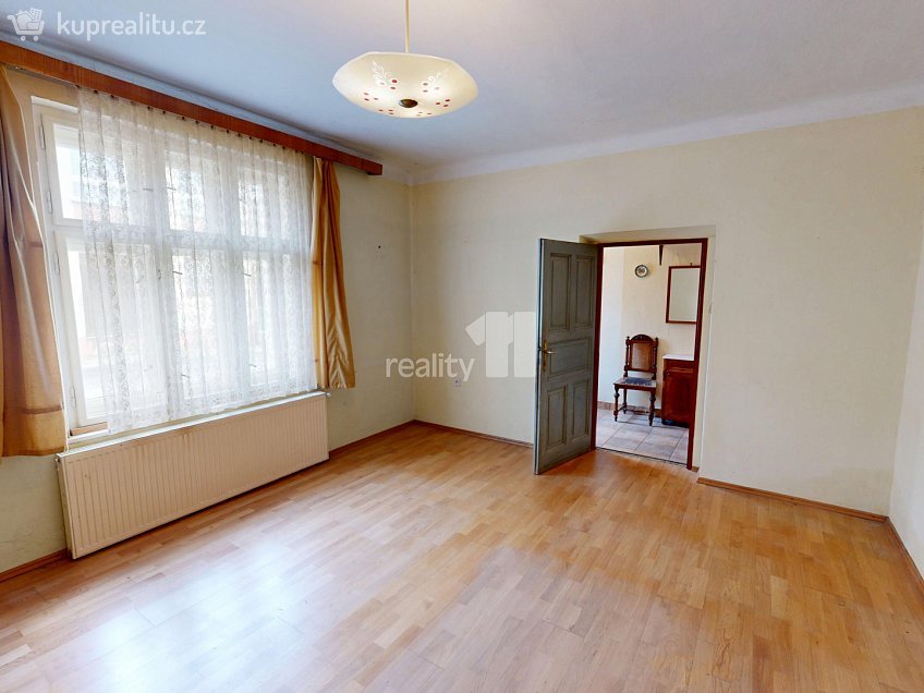 Prodej  rodinného domu 137 m^2 Sportovní, Horní Cerekev 