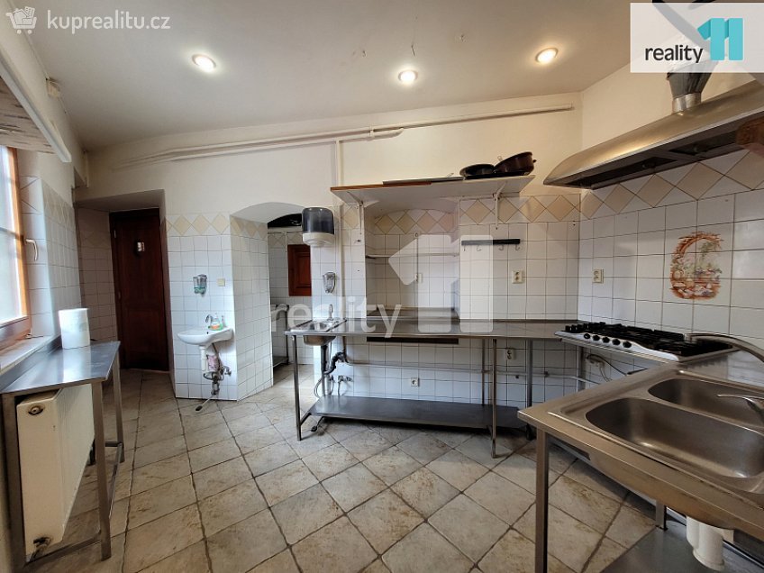 Pronájem  restauračního zařízení 100 m^2 Havelcova, Kolín 