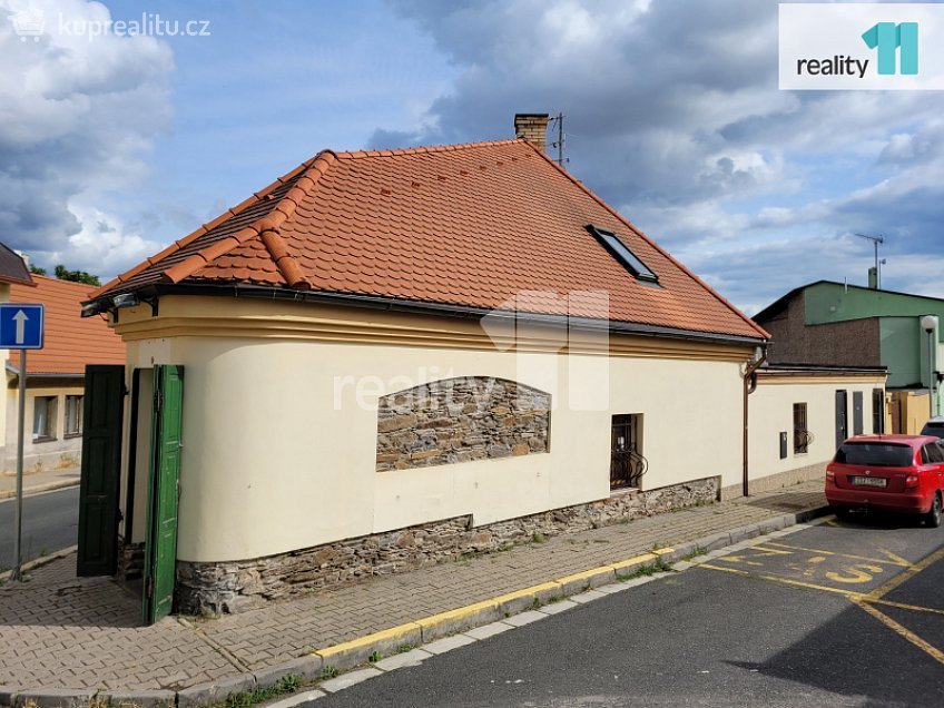 Pronájem  restauračního zařízení 100 m^2 Havelcova, Kolín 