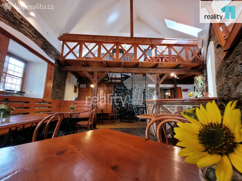 Pronájem  restauračního zařízení 100 m^2 Havelcova, Kolín 