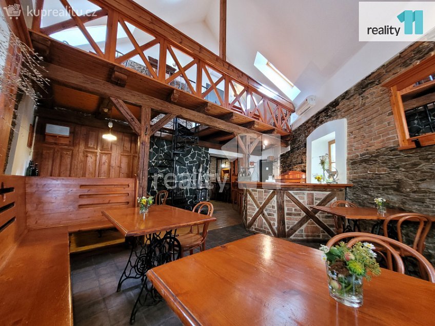 Pronájem  restauračního zařízení 100 m^2 Havelcova, Kolín 