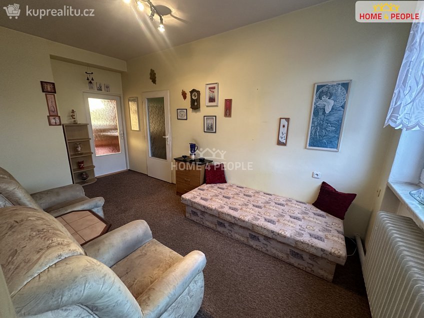 Prodej bytu 3+kk 62 m^2 Komenského, Golčův Jeníkov 