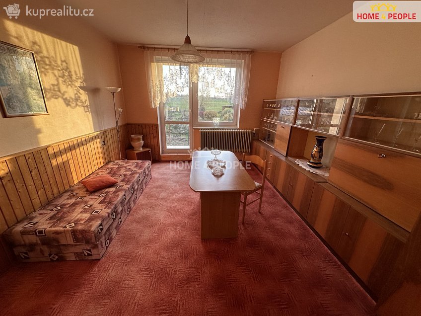 Prodej bytu 3+kk 62 m^2 Komenského, Golčův Jeníkov 