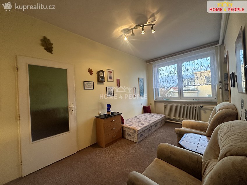 Prodej bytu 3+kk 62 m^2 Komenského, Golčův Jeníkov 