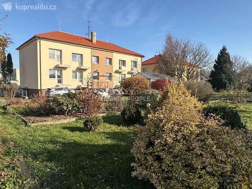 Prodej bytu 3+kk 62 m^2 Komenského, Golčův Jeníkov 