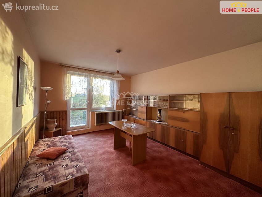 Prodej bytu 3+kk 62 m^2 Komenského, Golčův Jeníkov 