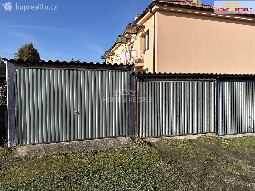 Prodej bytu 3+kk 62 m^2 Komenského, Golčův Jeníkov 