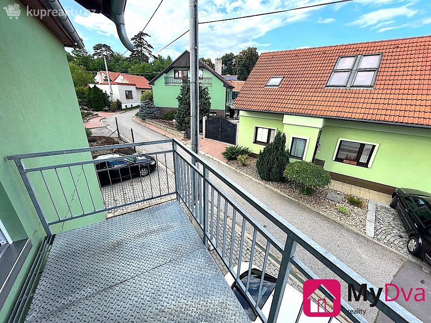 Pronájem bytu 3+kk 60 m^2 Sklepní, Hrušovany nad Jevišovkou 