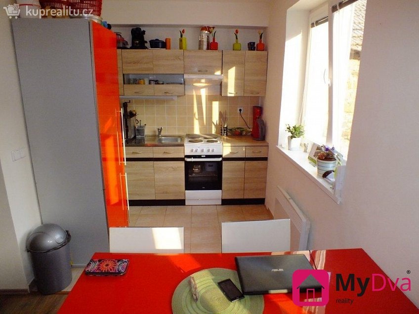 Pronájem bytu 3+kk 57 m^2 Růžová, Oslavany 